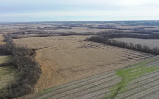 Beautiful Thompson River Bottom Farm