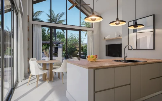 Eco-Luxury Home in Venao West Riverwalk | Casa Roble