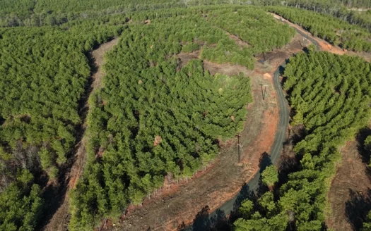 Nashoba, Ok Land For Sale – Hardy Creek Estates Tract #8