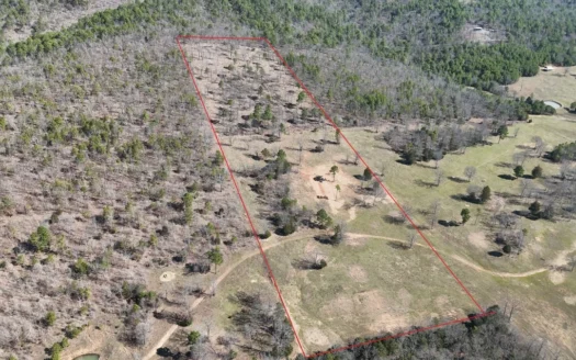 Lakeview Property For Sale – Sardis Lake Yanush, OK.