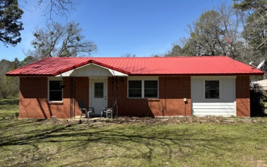 Country Home For Sale – Nine Pine Rd. Clayton, OK