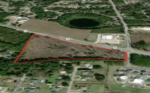 Prime Commercial Development Acreage ,  Corner Parcel Lake City , Florida