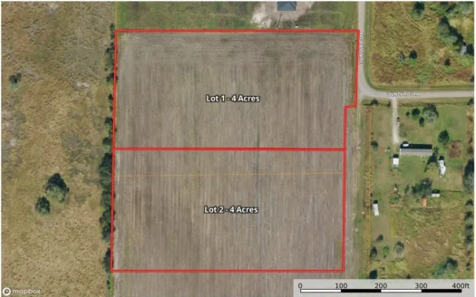 Acreage for Sale in Sinton, TX