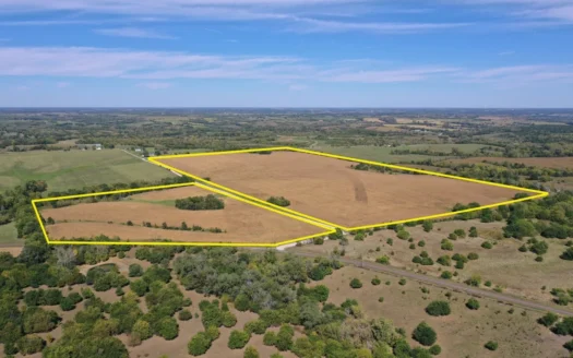 Mercer County Missouri Highly Tillable Farm Ground