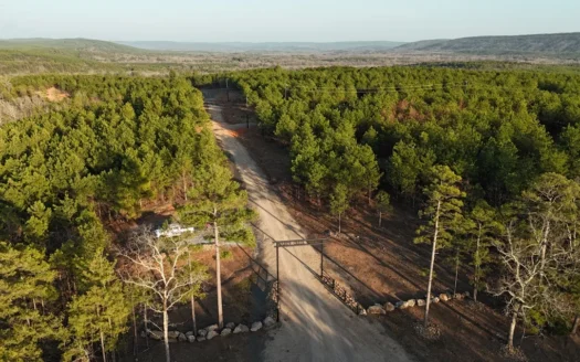 Nashoba, Ok Land For Sale – Hardy Creek Estates Tract 14