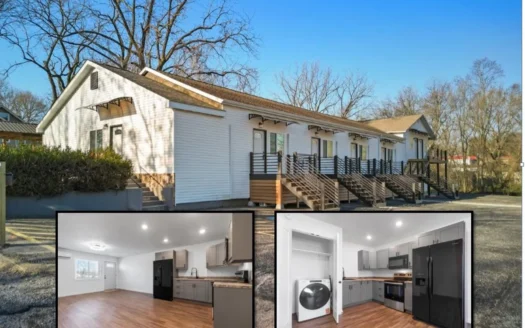 Prime Investment Opportunity – Multi Family Investment