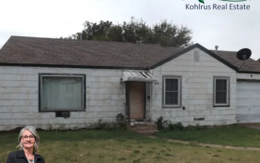Fixer Upper Home in Waynoka, OK