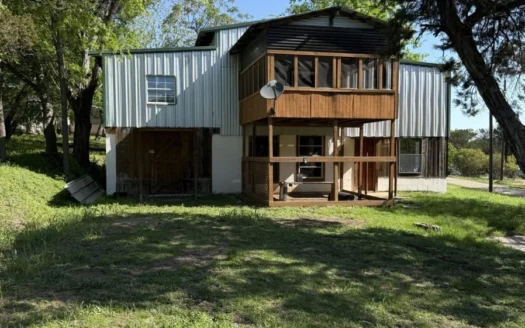 Weekend Getaway or Permanent Residence