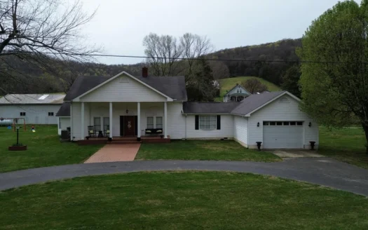 Recently Remodeled Home in Albany, Kentucky