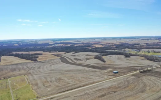 Great Hunting Farm with Solid Income – Just Southeast of Ridgeway