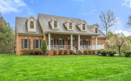 Turnkey Poultry Operation with Custom Home and Private Setting