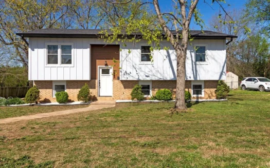 Completely remodeled home in West Plains!