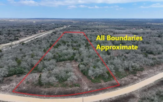 1215 Walleye Creek Trail, Lexington –10-Acre Private Retreat