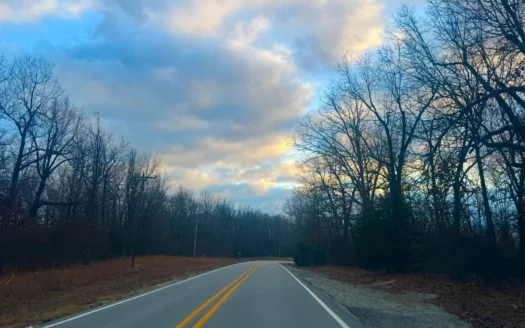 Recreational Lot For Sale In North Central Arkansas