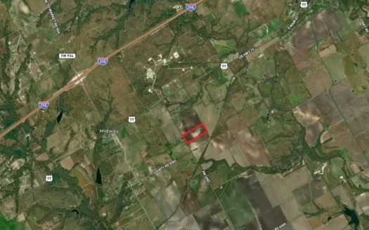 14.75 Acreage for Sale in Milford, TX