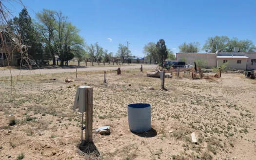 RV Park Property with City Utilities for Sale in Willard, NM –