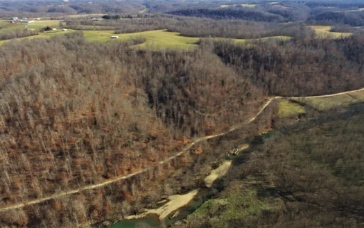 Hunting Land-Recreational Property-Secluded / Liberty, Ky.