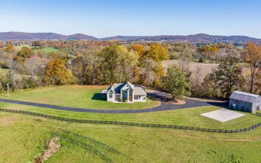 Home in Albany, Kentucky