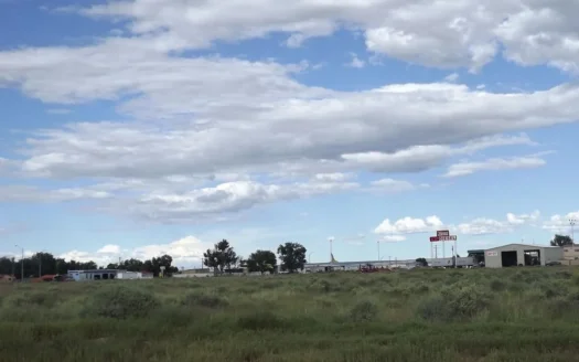 Prime Commercial Development Land in Moriarty, New Mexico