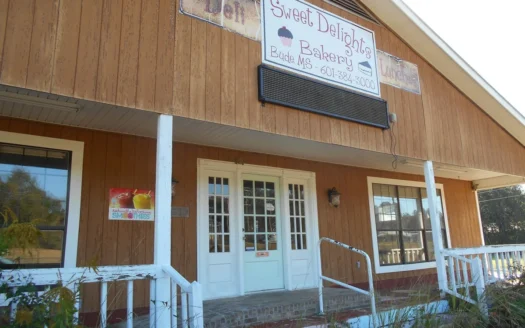 Commercial Building For Sale Franklin County Bude MS