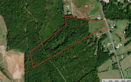 Acreage For Sale in York County SC