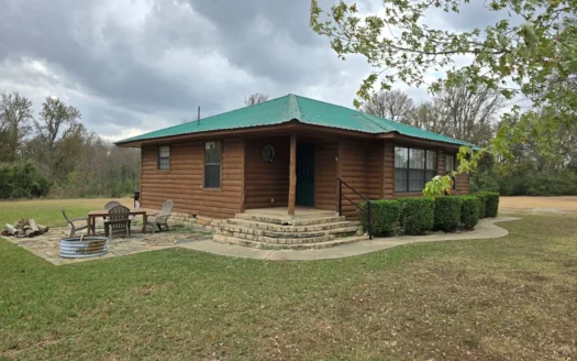 Kerr Lake Country Home & Shop – 5 Acres