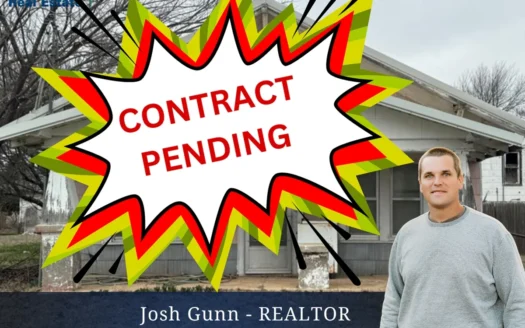 Home For Sale In Watonga, Oklahoma