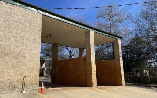 Cherokee County Car Wash for Sale