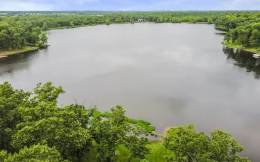 4.5 Acre Homesite in Arrowhead Lake Subdivision