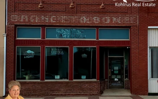 Commercial Property for Sale in Waynoka, OK