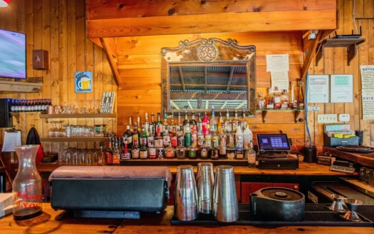 Commercial Property Restaurant / Bar / RV Park, Ozona, TX,