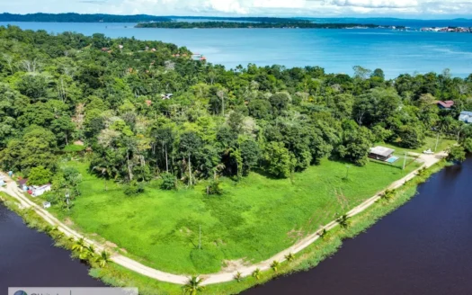 Titled Lots for Sale – Big Creek Bocas del Toro Real Estate