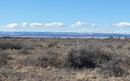 20 Acres with Gorgeous Manzano Mountain Views in Torrance Co