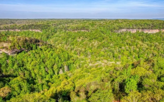 Building Lot for Sale in Jamestown, Tennessee