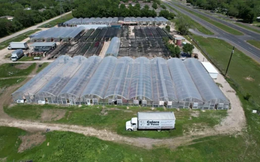 Plant Nursery For Sale in Waco TX – 11 Acre Garden Center