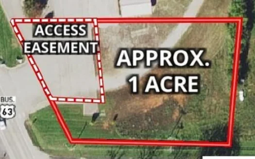 1 Acre Lot In Prime Commercial Location In West Plains
