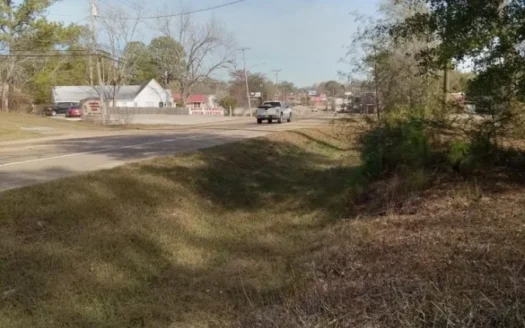 Commercial Land For Sale Jefferson Davis County Prentiss MS