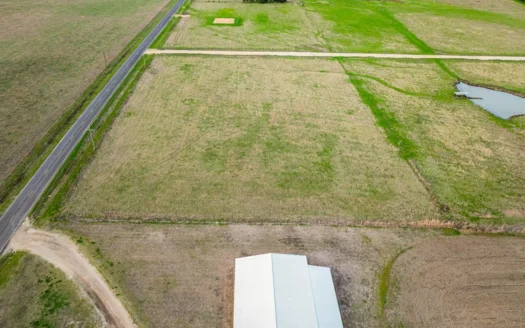 New Country Build Site Lots For Sale Blossom TX