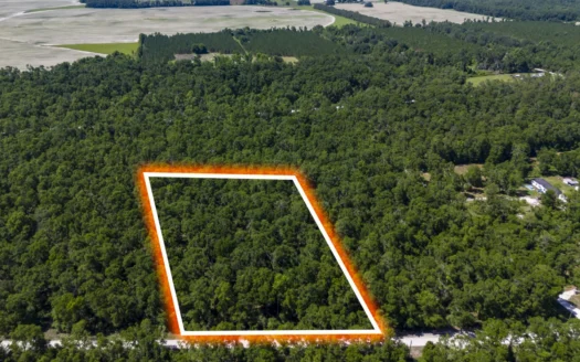 4.09 Acres for Sale in Suwannee County, Florida