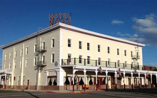 Landmark Property & Business For Sale In Modoc County.