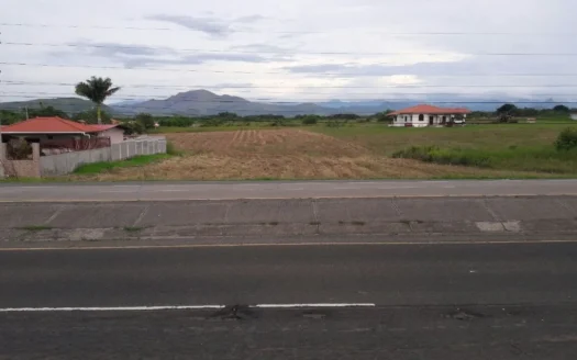 Lot For Sale In Penonome Cocle Panama