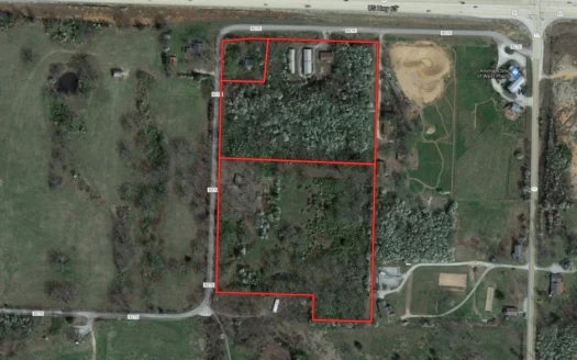 Ideal Location for Commercial Development!