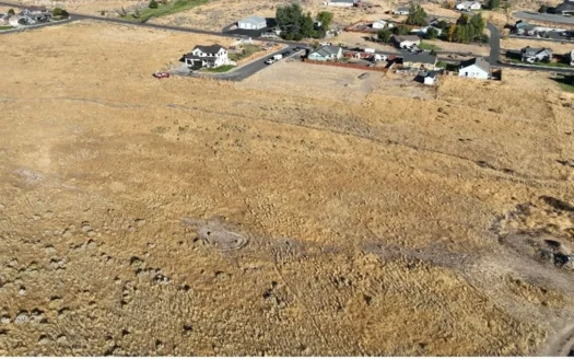 Eastern Oregon Residential Lot – Located in Hines