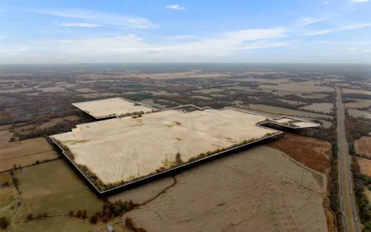 Prime Development Opportunity Near Blue Oval City, TN