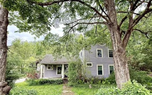 Updated Home For Sale in Hamilton, New York