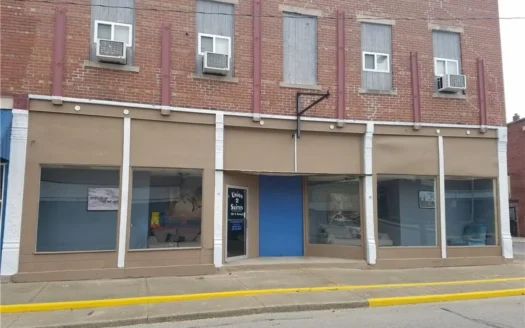 Income-Producing Commercial Property Downtown Oblong