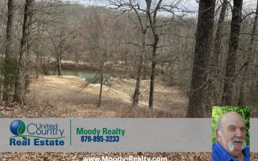 Hunting/Recreational Land In Sharp County Arkansas