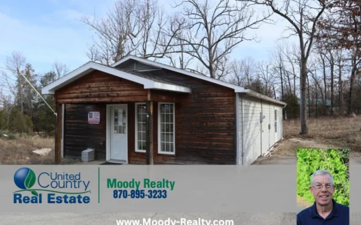 Commercial Building And Lot With Us Hwy. Frontage For Sale