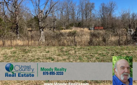 Small Acreage In Sharp County Arkansas