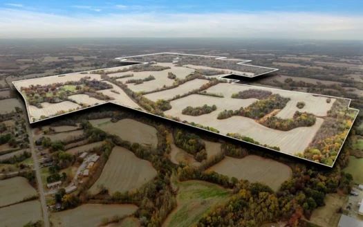 Income-Producing Farm for Sale in TN – Prime for Development